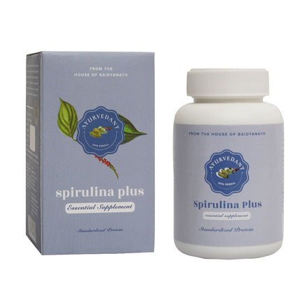 Baidyanath Jhansi Ayurvedant Spirulina Plus