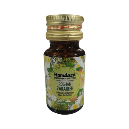 Hamdard Roghan Zarareeh Oil