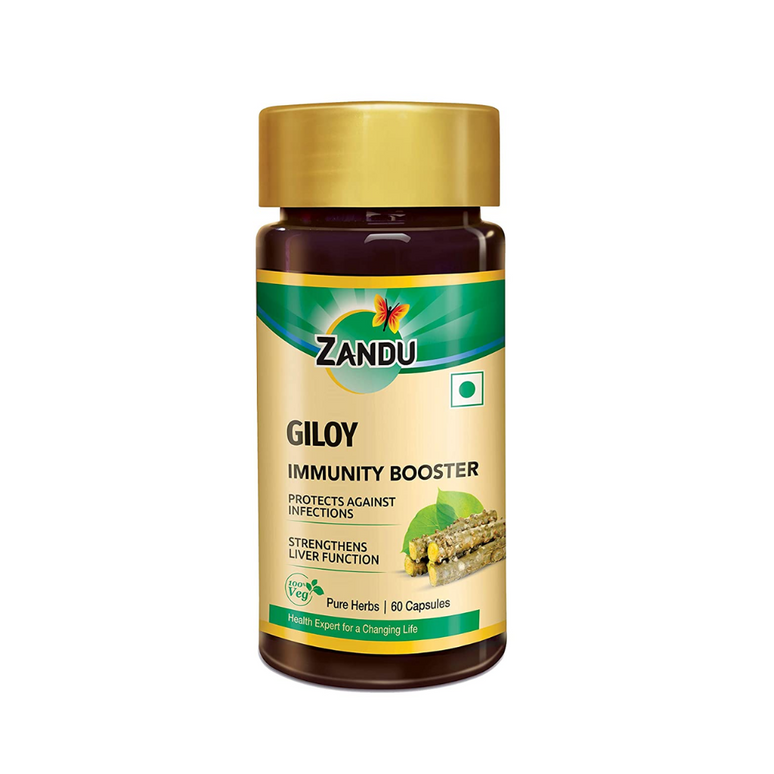 Zandu Giloy Tablets
