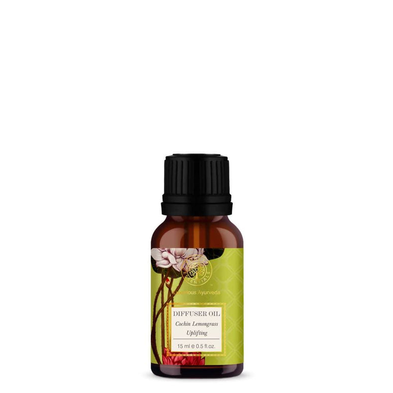 Forest Essentials Blended Diffuser Oil Cochin Lemongrass