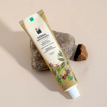 Isha Life Herbal Toothpaste & Tooth Powder Combo