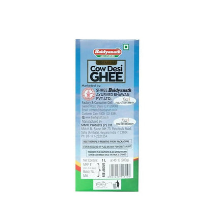 Baidyanath Desi Cow Ghee