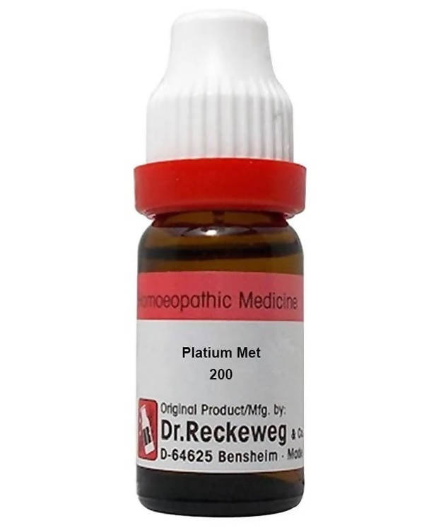 Dr. Reckeweg Platinum Met Dilution