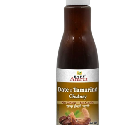Baps Amrut Date & Tamarind Chutney
