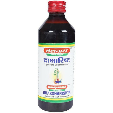 Baidyanath Jhansi Draksharishta
