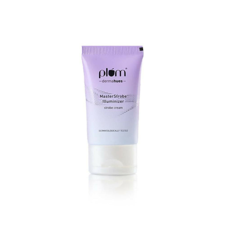 Plum MasterStrobe Illuminizer Ultra Lightweight HD Glow Enhancer - Peach Perfect