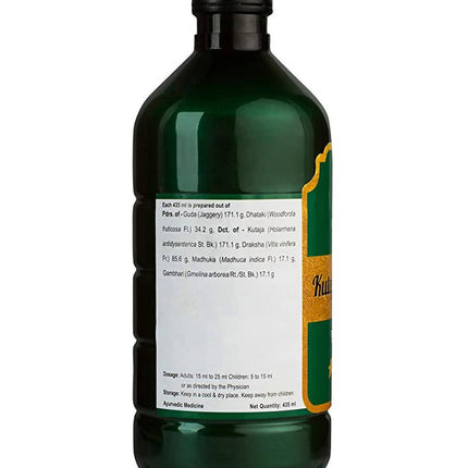 Kerala Ayurveda Kutajarishta
