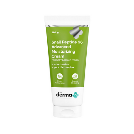 The Derma Co Snail Peptide 96 Advanced Moisturizing Cream