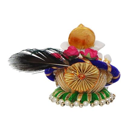 eCraftIndia Polyresin Lord Ganesha Idol