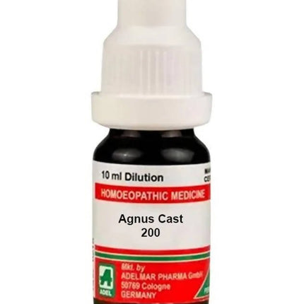 Adel Homeopathy Agnus Cast Dilution