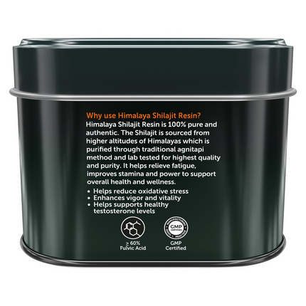 Himalaya Herbals SJ Resin