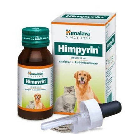 Himalaya Himpyrin Liquid