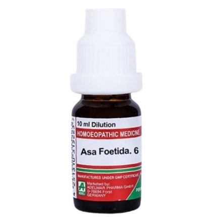Adel Homeopathy Asa Foetida Dilution