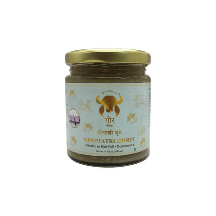 Gir Godhatri Ghrit Ghee | Desi Pure Ghee | Organic and Natural Ghee