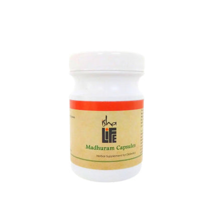 Isha Life Madhuram Capsules