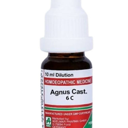 Adel Homeopathy Agnus Cast Dilution
