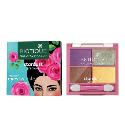 Biotique Stardust Eye Shadow - Starry Night