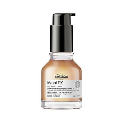L'Oreal Paris Professionnel Metal DX Concentrated Oil