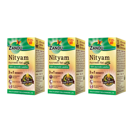 Zandu Nityam Tablets