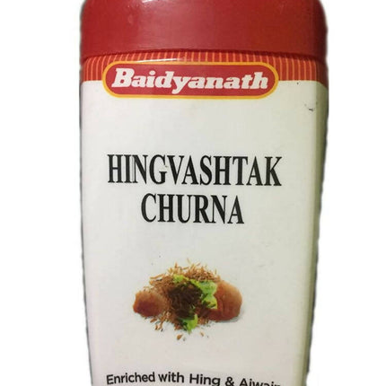 Baidyanath Jhansi Hingvashtak Churna
