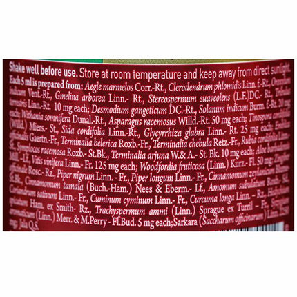 Zandu Pancharishta - 450 ML