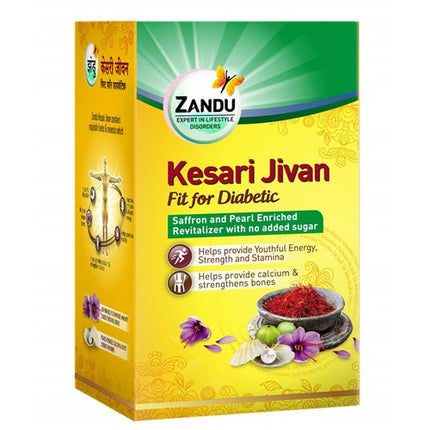 Zandu Kesari Jivan Fit for Diabetics