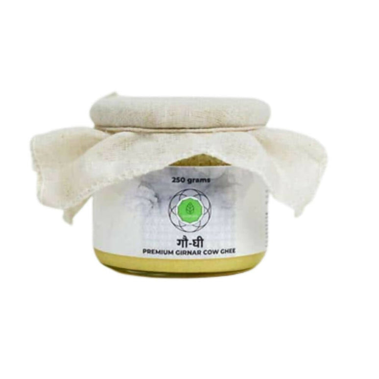 Anahata Premium Girnar Cow Ghee | Pure and Natural Desi Ghee | Premium Cow Ghee