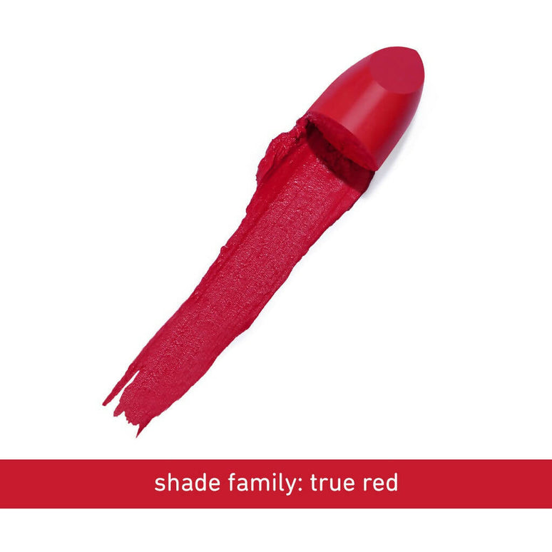 Plum Butter Crème Matte Lipstick Scarlet Siren - 134 (True Red)