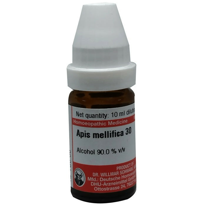 Dr. Willmar Schwabe Germany Apis mellifica Dilution