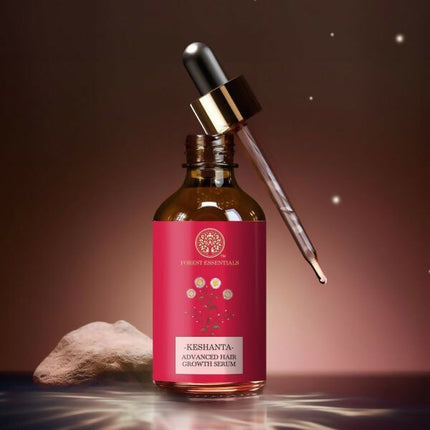 Forest Essentials Hair Growth Ritual For Hair Regeneration
