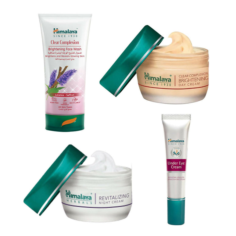 Himalaya Herbals Clear Complexion Essential Kit