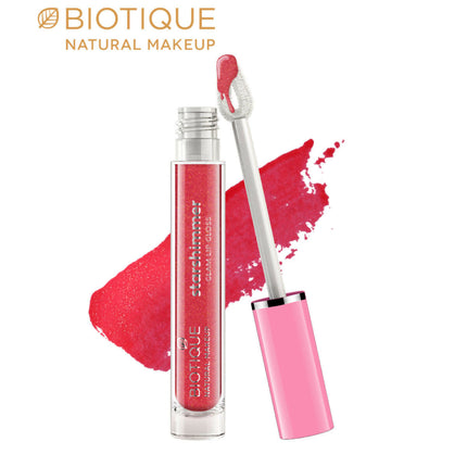 Biotique Starshimmer Glam Lip Gloss - Butterfly Wings