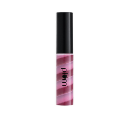 Plum Soft Swirl Lip Gloss 3 Shades In 1 & 125 Black Currant