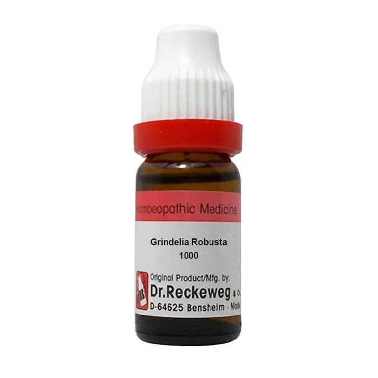 Dr. Reckeweg Grindelia Robusta Dilution