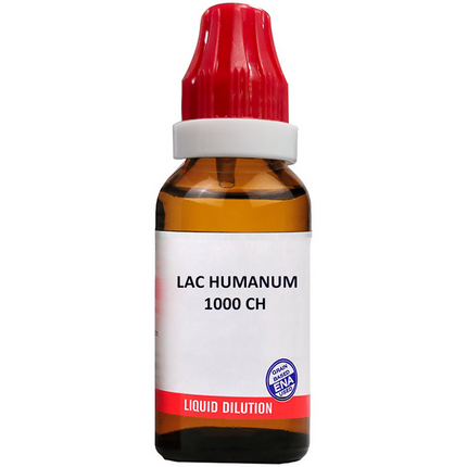 Bjain Homeopathy Lac Humanum Dilution