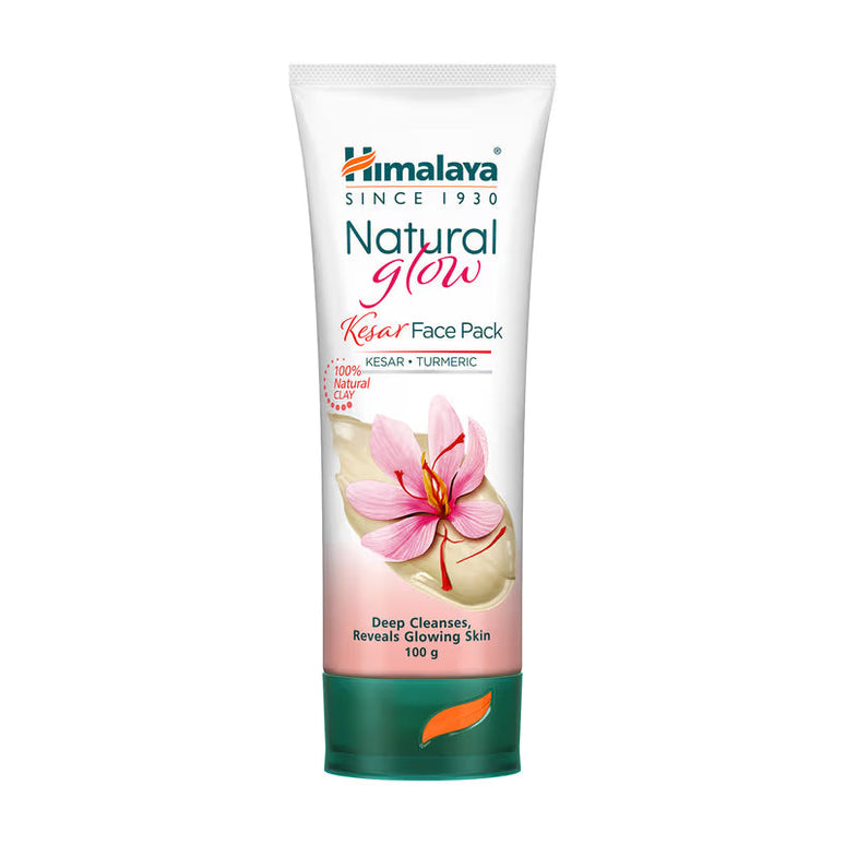 Himalaya Herbals Natural Glow Kesar Face Pack