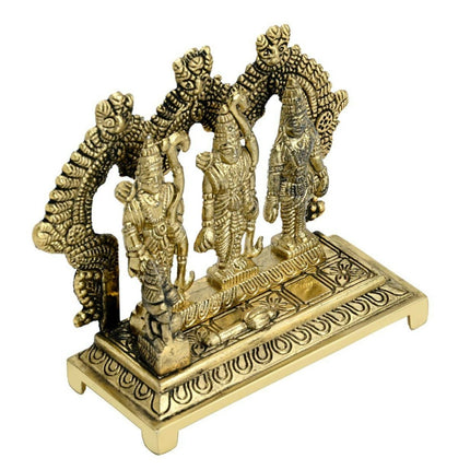 Aj Creations Ram Darbar Murti Idol