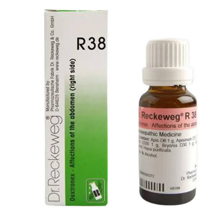 Dr. Reckeweg R38 Drops