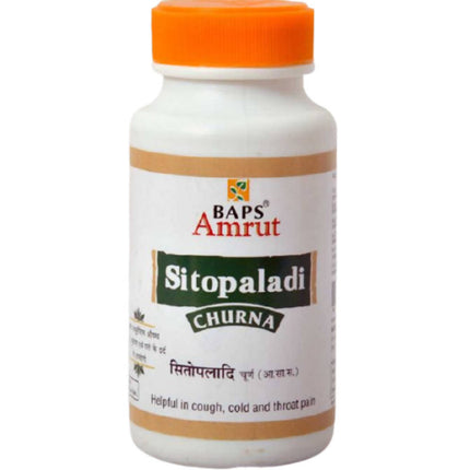 Baps Amrut Sitopaladi Churna