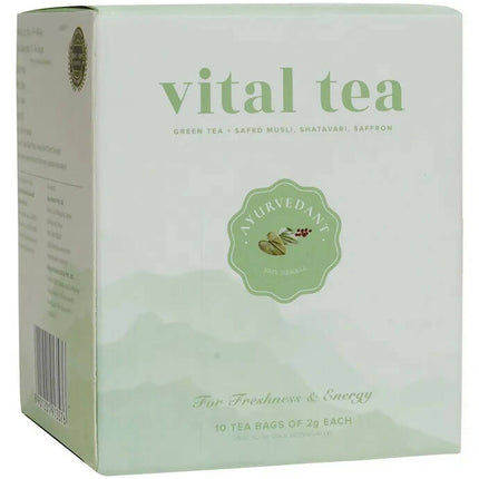 Baidyanath Jhansi Ayurvedant Vital-Tea Bags