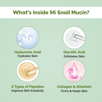 The Derma Co Snail Peptide 96 Advanced Moisturizing Cream