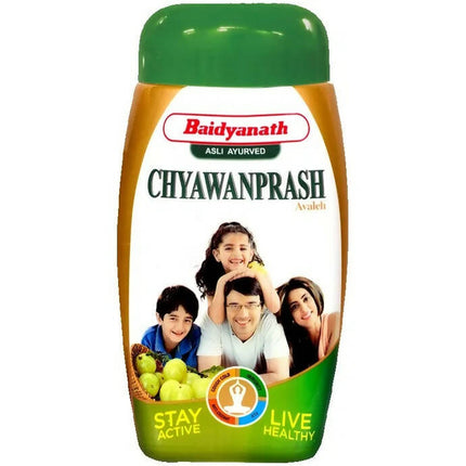 Baidyanath Jhansi Chyawanprash Avaleh