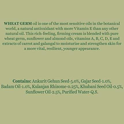 Biotique Advanced Ayurveda WheatGerm Anti-Ageing Night Cream