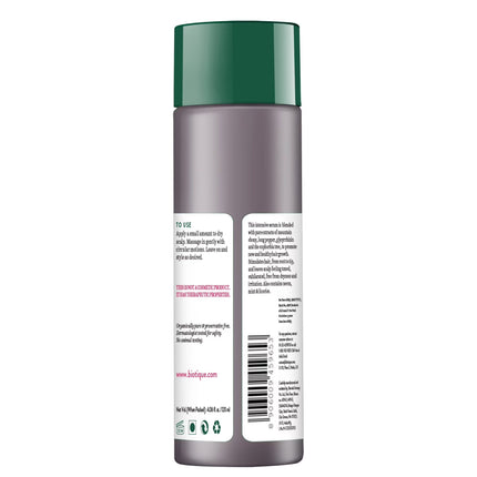 Biotique Bio Mountain Ebony Vitalizing Serum
