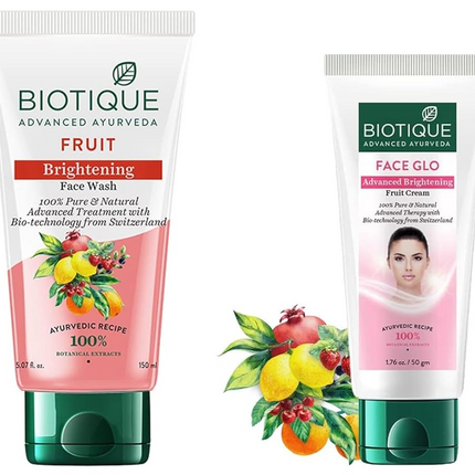 Biotique Bio White Advanced Fairness Treatment