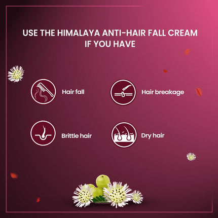 Himalaya Herbals Anti Hair Fall Cream