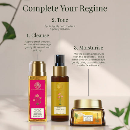 Forest Essentials Eladi Day Cream SPF 30