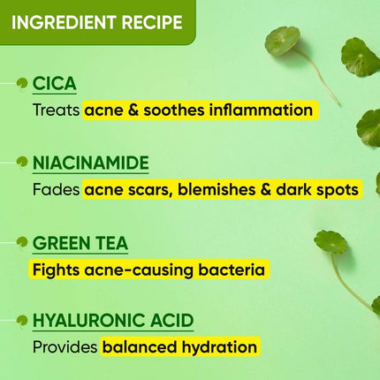 Dot & Key CICA Niacinamide Night Gel