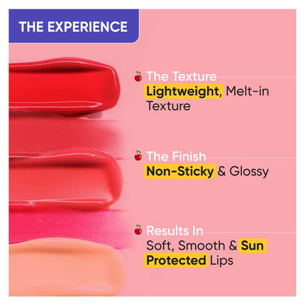 Dot & Key Gloss Boss Cherry Lip Balm