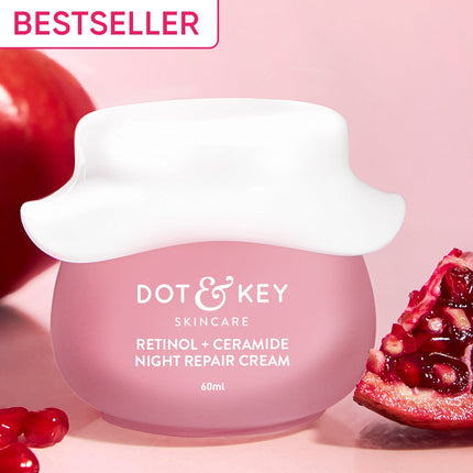 Dot & Key Retinol & Ceramide Age Defense Night Cream